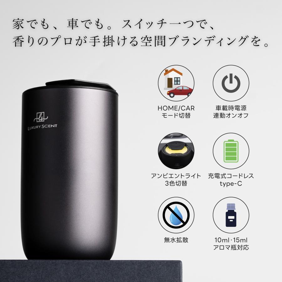 メーカー直送 LUXURY SCENT （ラグジュアリーセント） 2026年 新型