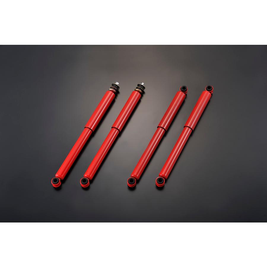 ジムニー 直送品 モーターファーム JA11 ロングショックアブソーバー