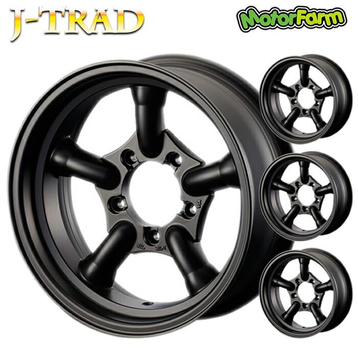 Motor Farm（モーターファーム） 直送品 ホイール J-TRAD マット