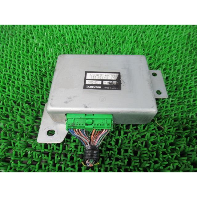 いすゞ大型車 ギガ PJ-EXD52D6 セーフティモニターコントロール