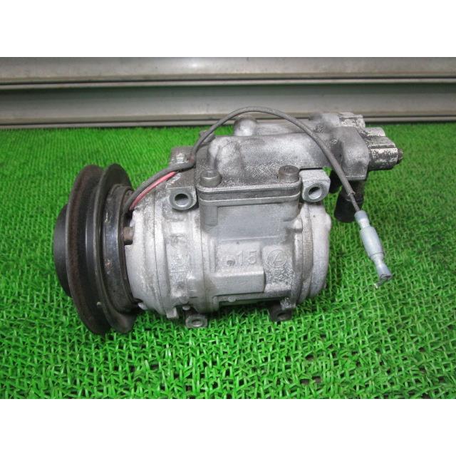 いすゞ大型車 ギガ KC-CYM50V2W エアコンコンプレッサー 1-83532 いすゞ大型車 ギガ KC-CYM50V2W エアコンコンプレッサー 1-83532