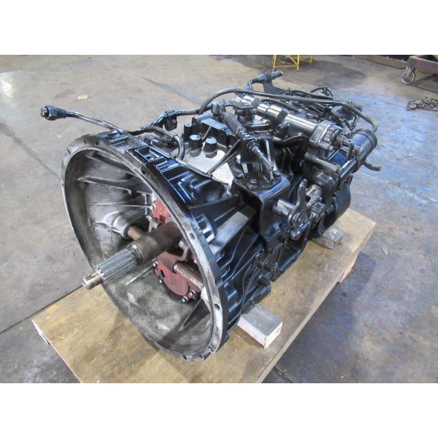 ふそう大型車 スーパーグレート QKG-FP54VDR マニュアルミッション