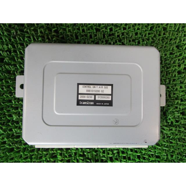 いすゞ大型車 ギガ QKG-CYJ77A エアサスコントロールユニット 8 いすゞ大型車 ギガ QKG-CYJ77A エアサスコントロールユニット 8