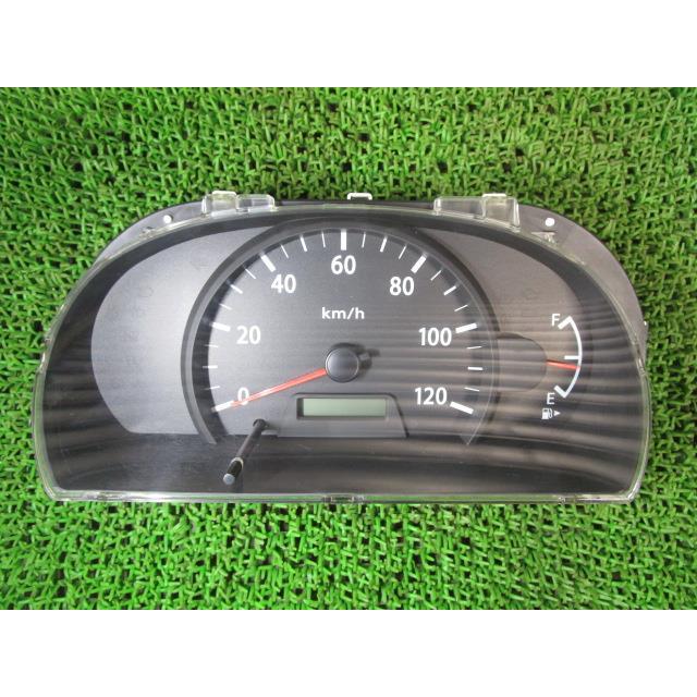 エブリィ　da64 マニュアル車用スピードメーター スズキ エブリイ MT用 スピードメーター DA64V - メルカリ