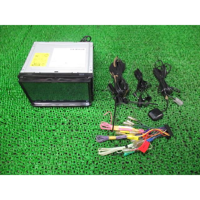KENWOOD MDV-L505 彩速ナビ カーナビ ケンウッド メモリーナビ 