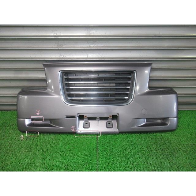 新品 アドミラル バモスホビオ EBD-HJ2 FバンパーASSY