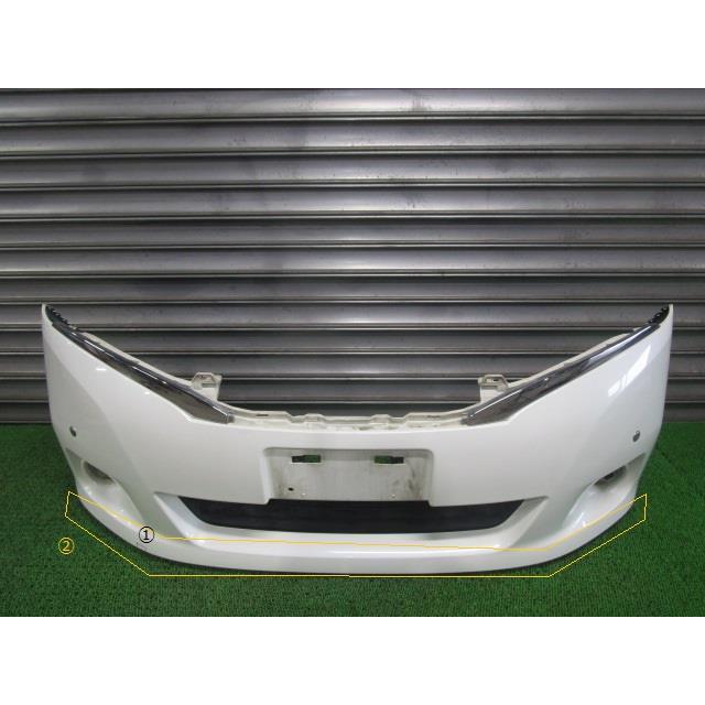 日産 セレナ フロントバンパー C26 後期 ハイウェイスター QAB