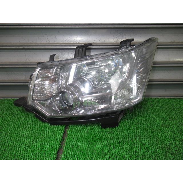デリカD5 DBA-CV5W 左ヘッドランプ 8301A567 コイト 100-87918 /41612  