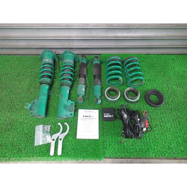 エルグランド DBA-PE52 車高調 1台分 TEIN FLEXA テイン フレクサ SSS 
