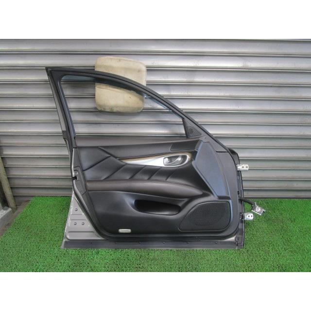 フーガ DAA-HY51 左フロントドア H010A-1MEMA K51 ブレード