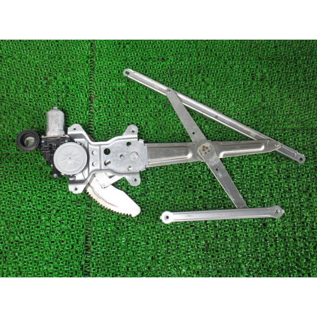 スズキ　アルトラパン　右ドア　パワーウインドーレギュレターモーターセット ラパン DBA-HE22S 右フロントドア パワーウィンドモーター