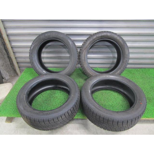 NANKANG ICE ACTIVA AW-1 スタッドレスタイヤ 冬タイヤ 225/50R17 225 