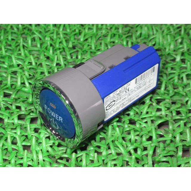 SAI DAA-AZK10 エンジンスタートスイッチ プッシュスタートスイッチ 89611-75041 /42334 : 有限会社大村自動車 ...