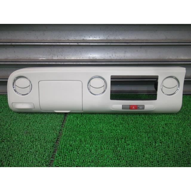 ミラ（ダイハツ） ミラココア DBA-L675S オーディオパネル 55412-B2180