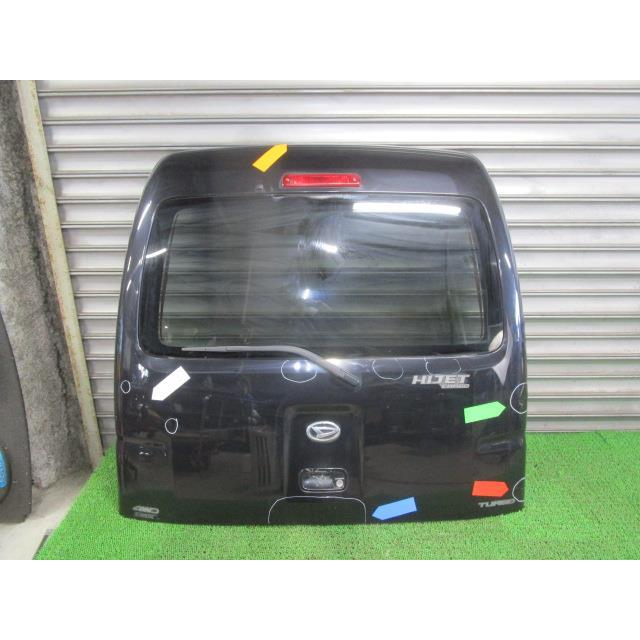 ハイゼット LE-S330V バックドア リアゲート 67005-B5180-000 X06 