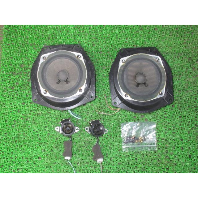 バモス ABA-HM2 スピーカー 左右 フロントドアスピーカー 39120-SHR