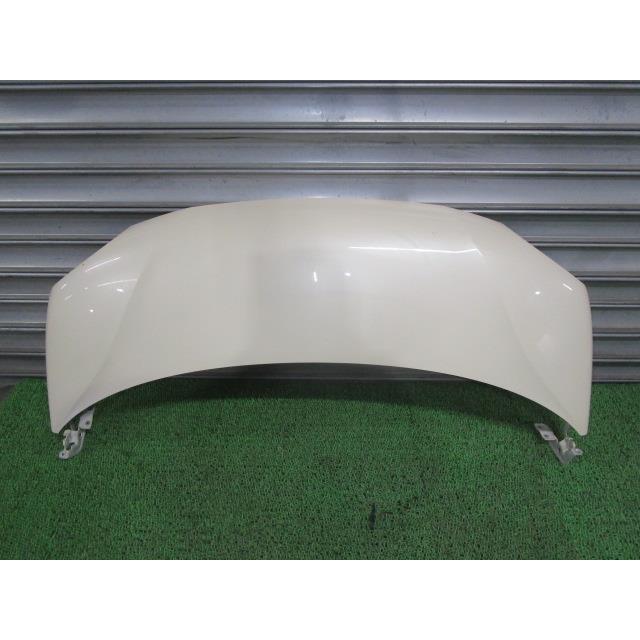 日産モコMG33S ボンネット モコ DBA-MG33S ボンネットフード 65100-4A00F ZGF ミルクティー