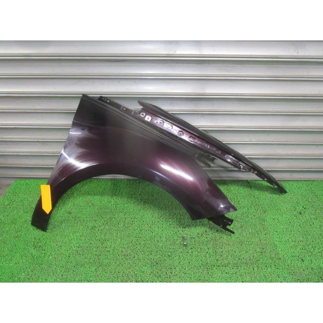 シトロエン DS5 ABA-B85G01 右フロントフェンダー /42815 : 有限会社
