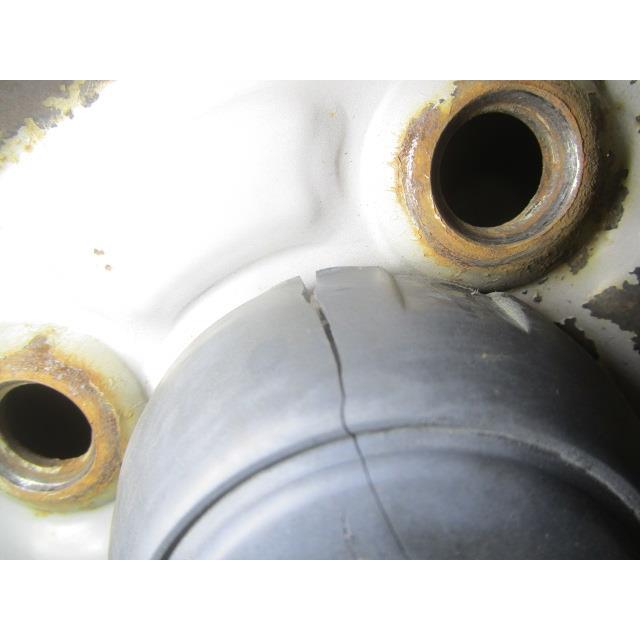 サンバー V-KS4 スバル 純正 スチールホイール 12インチ 4.00B PCD100