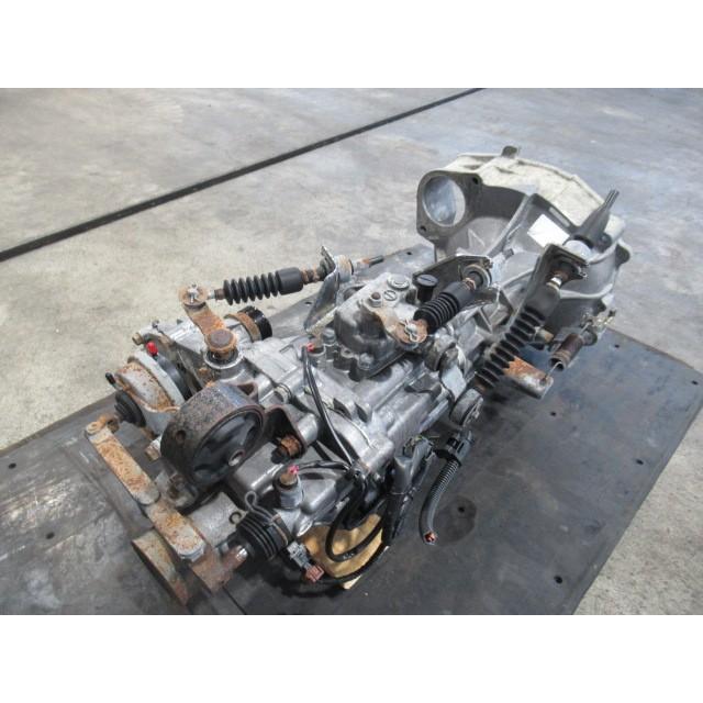 ミニキャブ GBD-U62T マニュアルミッション 2500A149 V5M11-6 318014 0-5WT 5速 4WD MMM /51143の画像
