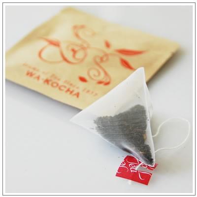 【静岡産紅茶ティーパック】Aroma of Teaシリーズ　ティーパック和紅茶1煎パック 2.5g 100円｜omuraen｜02