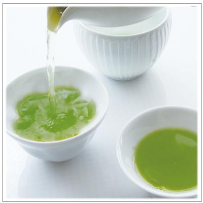 緑茶 日本茶 静岡県 掛川 深蒸し茶　冬季限定掛川深蒸し茶「和(なごみ)」　1,080円　リーフ茶 |  | 02