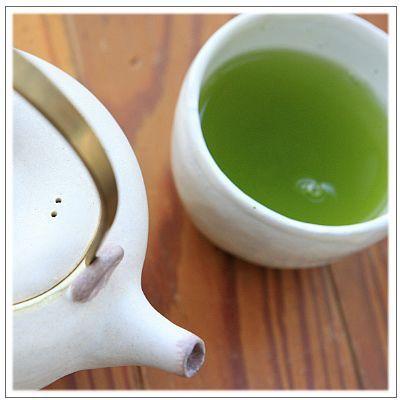 【10%OFF★★季節限定深蒸し茶】春待ち茶　100g×5本セット　4860円 |  | 02