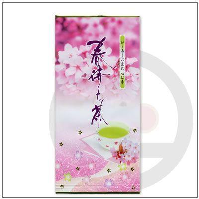 【10%OFF★★季節限定深蒸し茶】春待ち茶　100g×5本セット　4860円 |  | 03