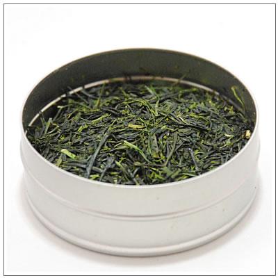 【緑茶ギフトセット】明ヶ島100g　茶袋2本セット 箱入り　2,380円 |  | 02