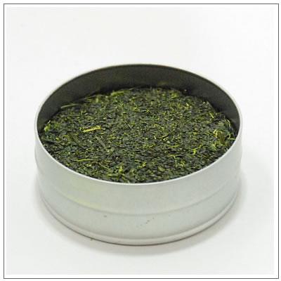 緑茶 日本茶 静岡茶 掛川茶 深蒸し茶 深蒸し掛川茶 掛川深蒸し茶 深むし明ヶ島100g リーフ茶 急須用 |  | 01