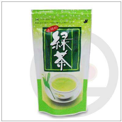 緑茶 日本茶 静岡茶 掛川茶 深蒸し茶【お湯出し緑茶】本格的緑茶ティーパック　2g×20個入 1人分を手軽に美味しく お一人様カップ用 掛川深蒸し茶 | 