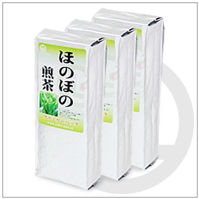 緑茶 日本茶 静岡茶 掛川茶 深蒸し茶【お得なご家庭用緑茶】ほのぼの煎茶　200g×3パック リーフ茶 急須用 がぶ飲み茶 掛川深蒸し茶 | 