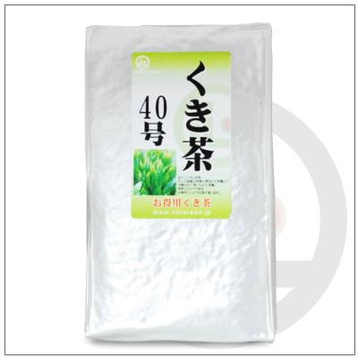 【お得な業務用くき茶】お得用くき茶40号　500g　1,728円｜omuraen