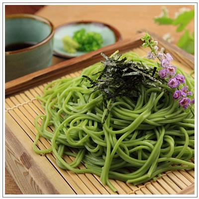 【食品】そねの生茶そば　つゆ付き4食分　1,900円　 | 