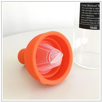 フィルターインボトル　2,200円　HARIO製　茶道具 | HARIO | 09