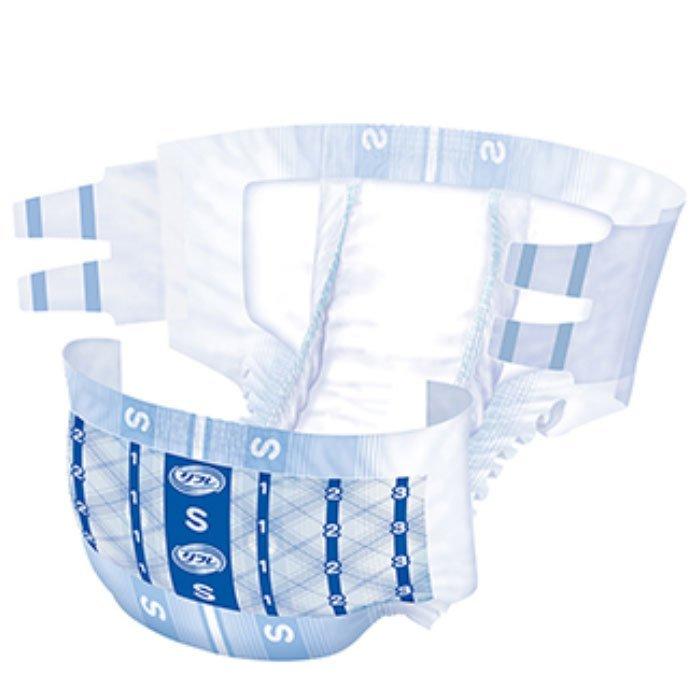 リフレ Sサイズ おむつ 34枚入り ３袋 Amazon | 業務用 リフレ 簡単テープ止めタイプ Sサイズ 1ケース（34枚