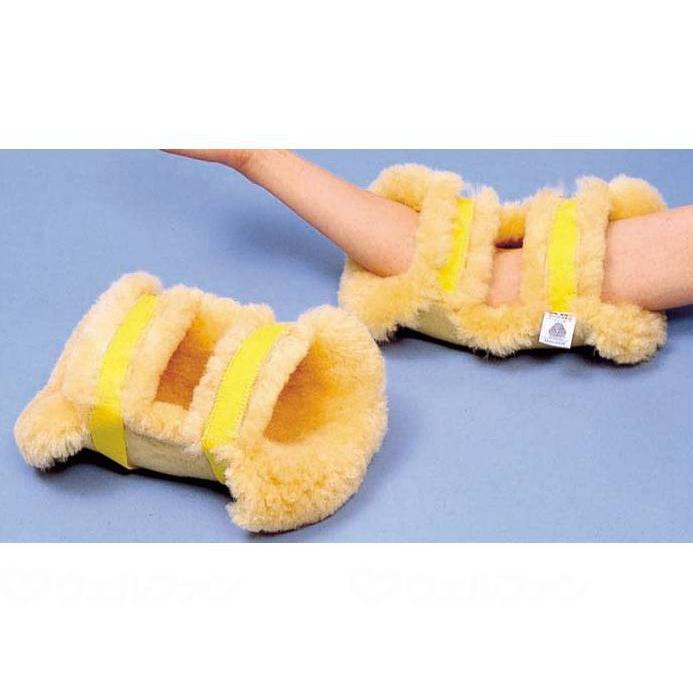 ナーシングラッグ ひじあて 2個1組 NR-08 ウェルファン 褥瘡予防 床ずれ予防 介護用品の画像