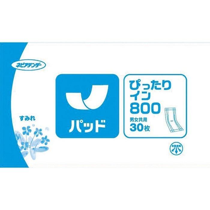 尿とりパッド 王子ネピア ネピアテンダー ぴったりイン800 65640 30枚入×12袋