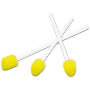 口腔ケア スポンジ マウスポンジ ふつう 74402 50本入×24箱 オオサキメディカル_2