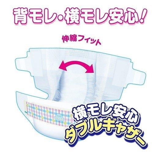 おむつ アテント 大王製紙 グーン GOON スーパーBIG テープ止めタイプ 中人用 28枚入×8袋 753858_2