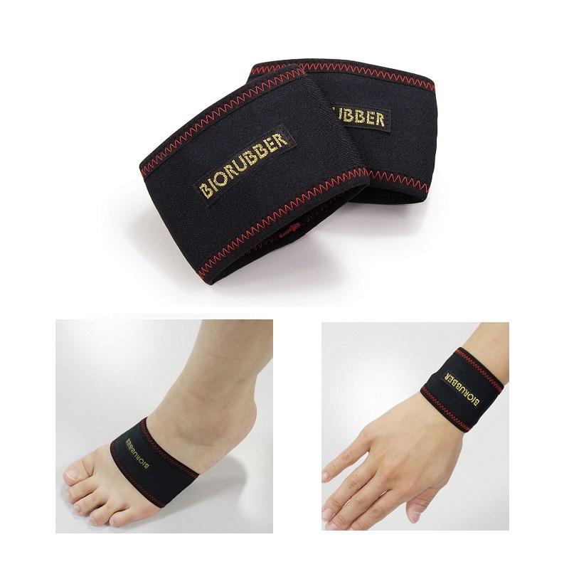 バイオラバー WI 手足 足首 足先 冷え性 保温 赤外線 BR-WI 山本化学