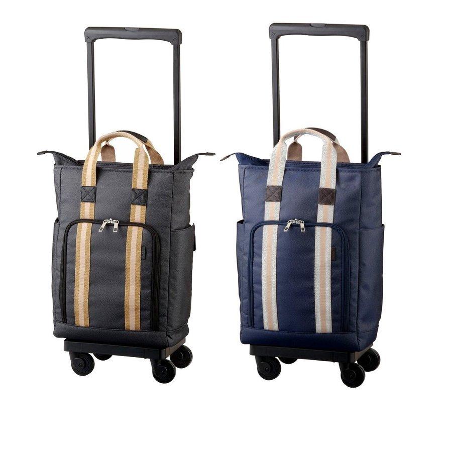 SWANY スワニー D-499 ドゥマーノIV L21 4輪ストッパー付 キャリーバッグ
