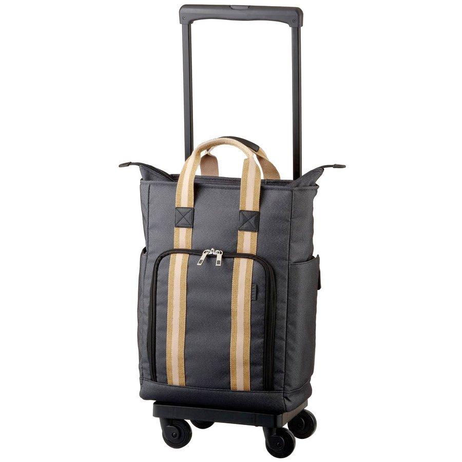 SWANY スワニー D-499 ドゥマーノIV L21 4輪ストッパー付 キャリーバッグ