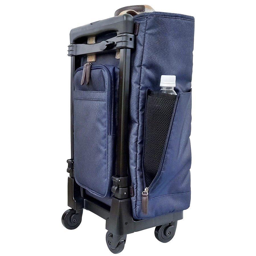 SWANY スワニー D-499 ドゥマーノIV L21 4輪ストッパー付 キャリーバッグ