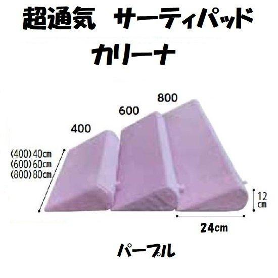 体位変換 体位保持 クッション 超通気 サーティパッド カリーナ 600 KG1450 イノアックリビング
