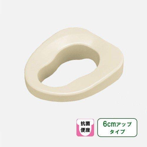 補高便座 やわらか NO.6 VALSHBY6 6cmアップタイプ パナソニック