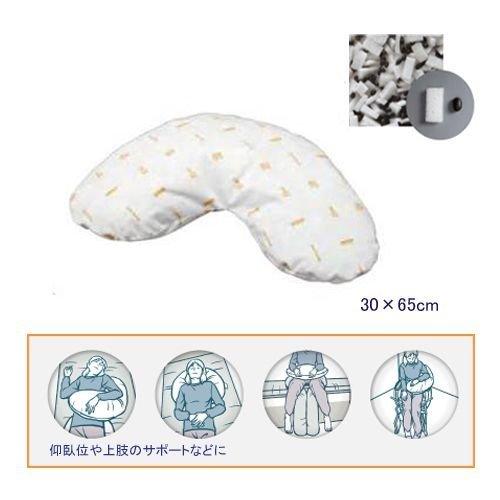 ロンボ ポジショニング ピロー＆クッション RM4-H 30×65cm ケープ 床ずれ防止 体位変換