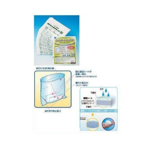 サニタクリーンワンズケア 240枚入り YS-240 総合サービス トイレ ポータブル 介護 災害