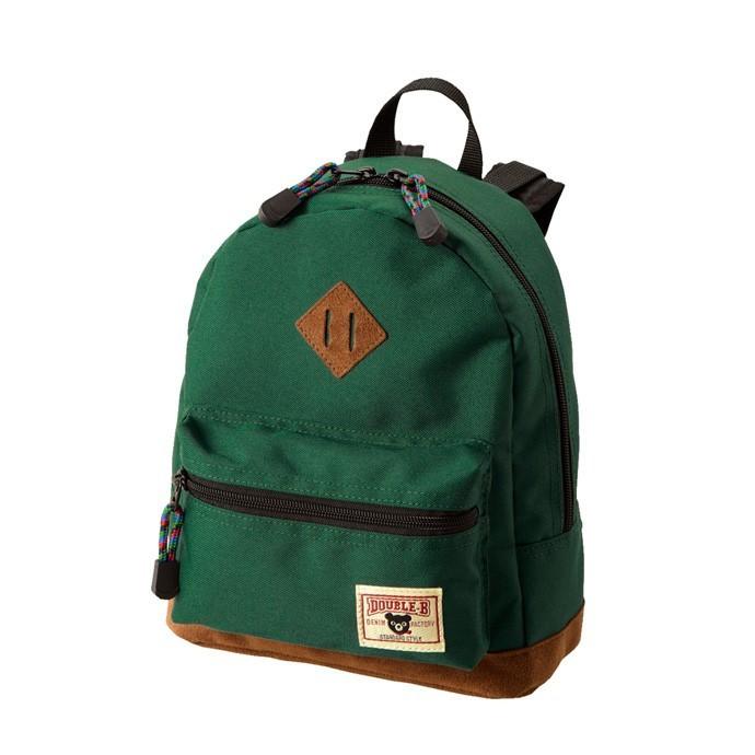 MIKI HOUSE（ミキハウス） DOUBLE.B ダブルB スタンダードリュック