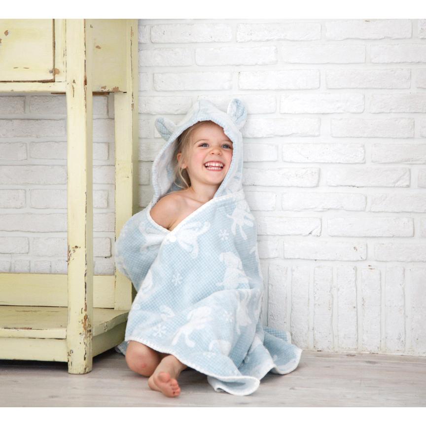 今治タオル 出産祝い 出産祝 日本製 ベビーバスローブ ギフトセット kontex ギンガムマカロン ママズセレクト |  | 02